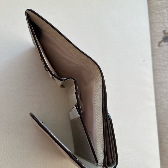 Coach Colorblock Small Wallet - Picture 3 of 6